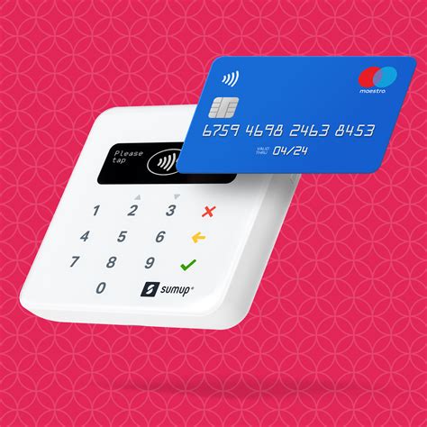 mobile contactless credit card machine